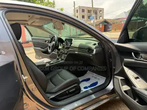 Honda Accord EX 2018 Gray