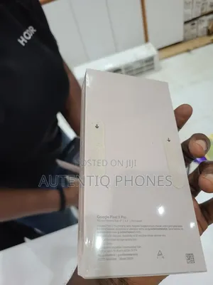 New Google Pixel 9 Pro 128 GB Gold