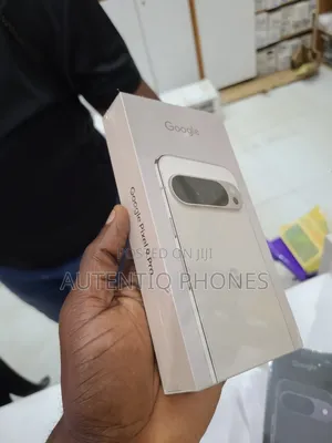 New Google Pixel 9 Pro 128 GB Gold