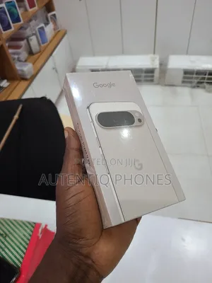 New Google Pixel 9 Pro 128 GB Gold