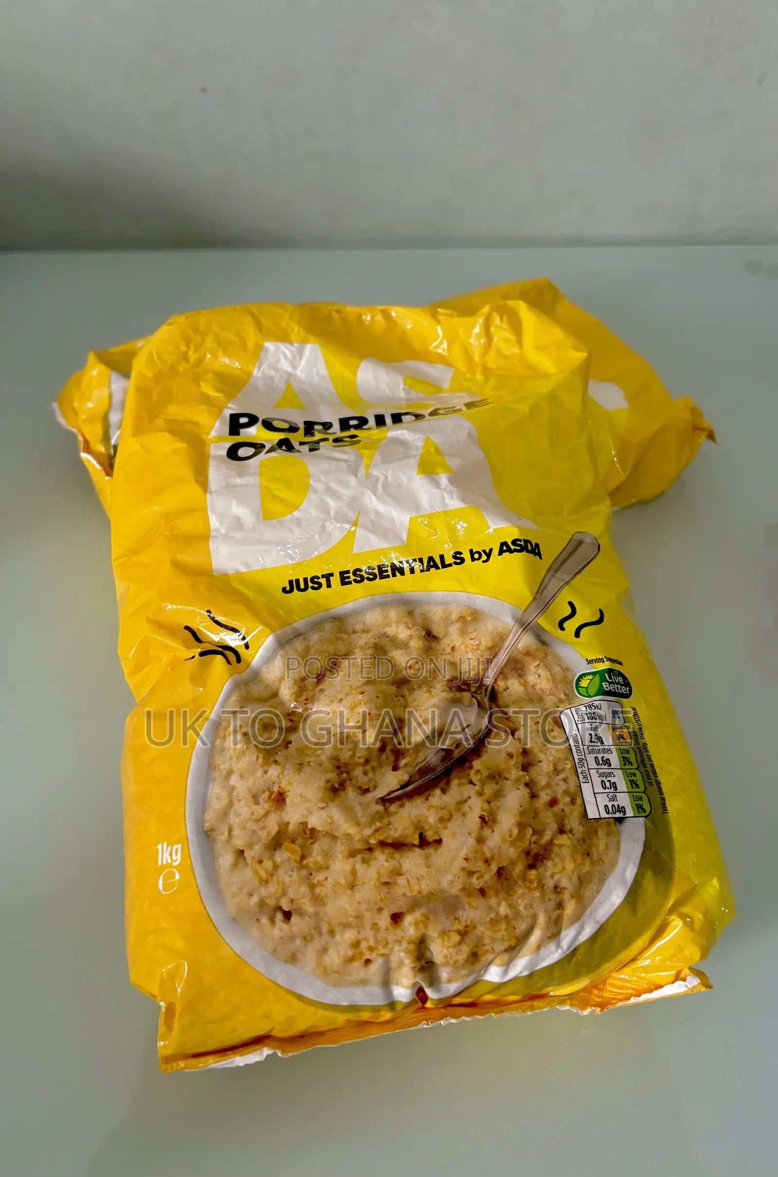 Asda Porridge Oats