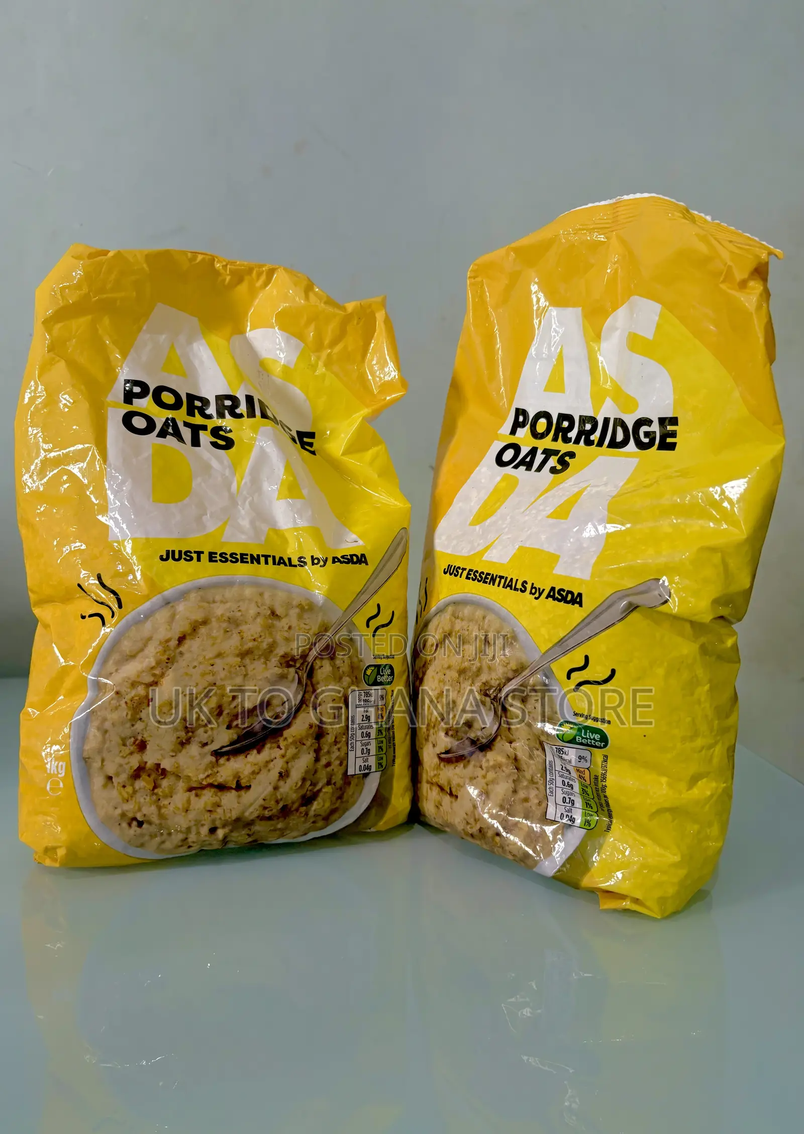 Asda Porridge Oats