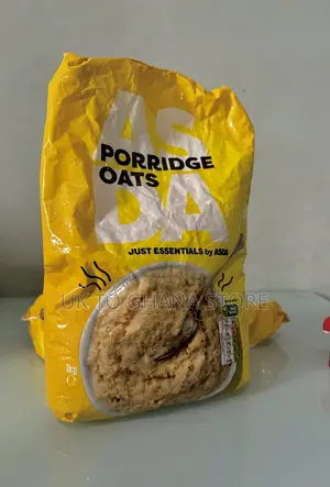 Asda Porridge Oats