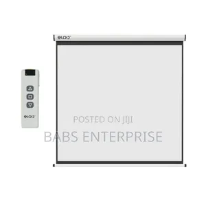 Eldo Electrical Screen Projector 150*