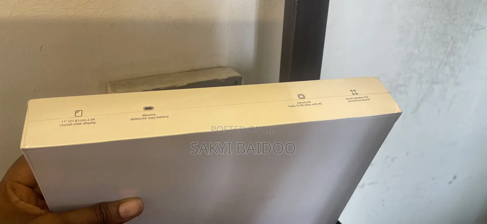 New Xiaomi Redmi Pad 2 256 GB Gray