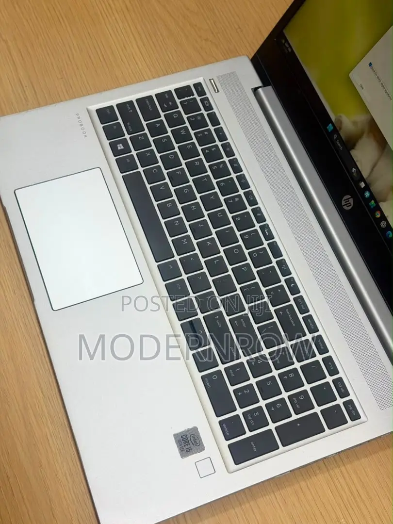 Laptop HP ProBook 450 G7 8GB Intel Core i5 SSD 256GB