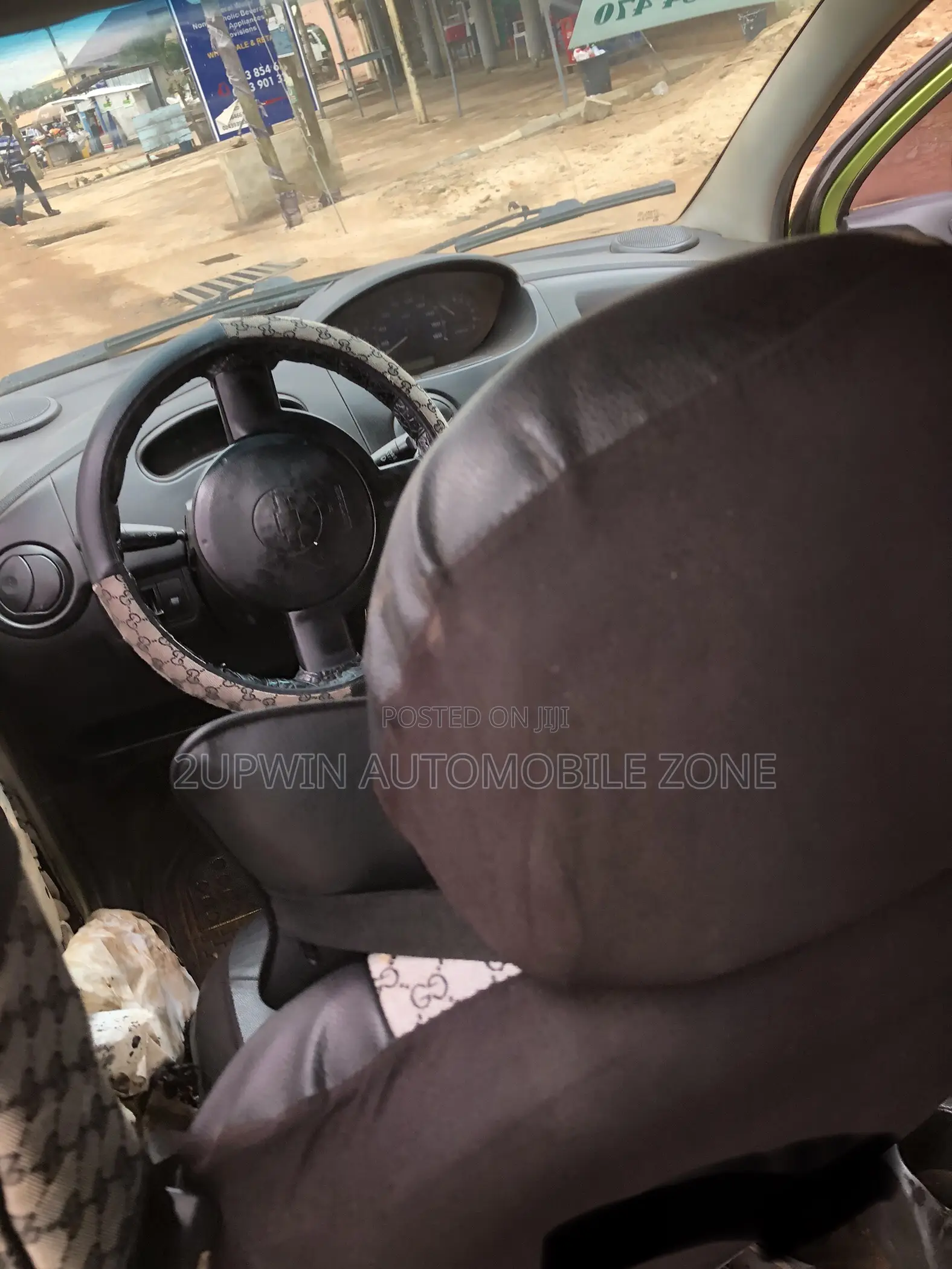 Chevrolet Matiz 2010 Gold