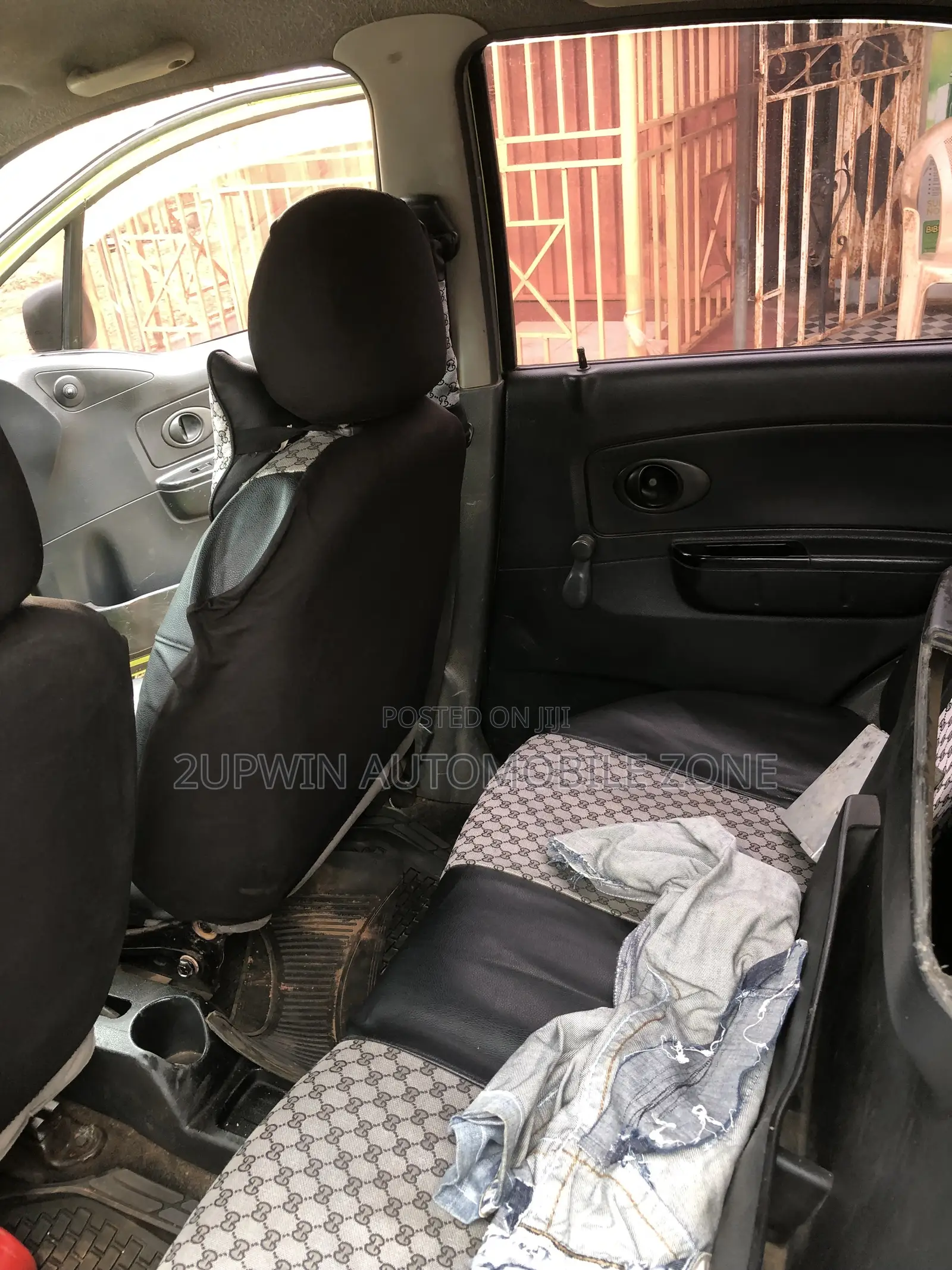 Chevrolet Matiz 2010 Gold