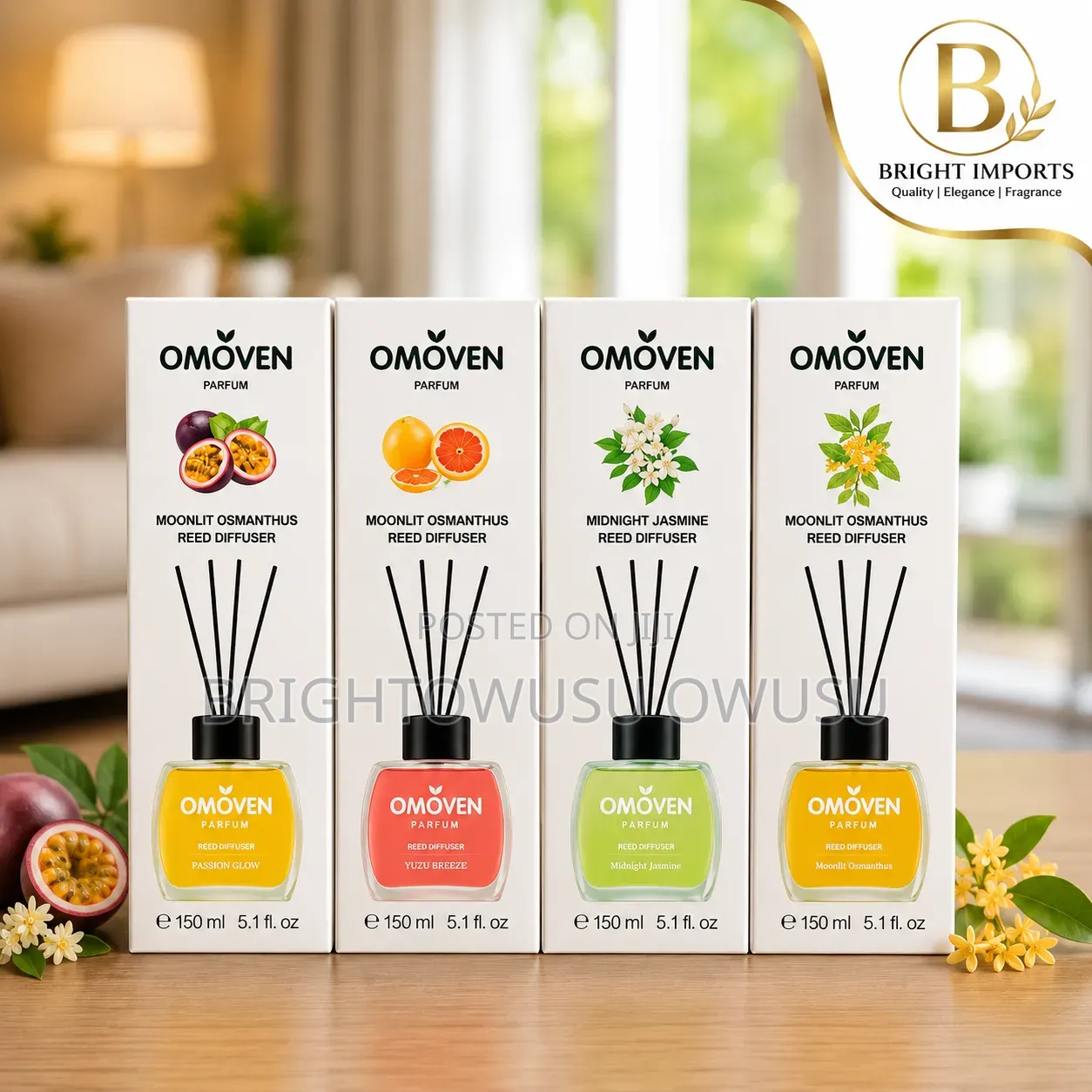 Loris Diffusers