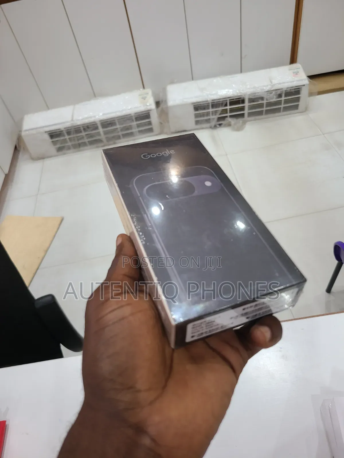 New Google Pixel 9 128 GB Black