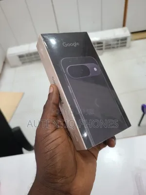 New Google Pixel 9 128 GB Black
