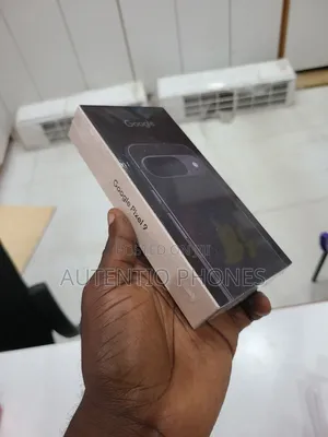 New Google Pixel 9 128 GB Black