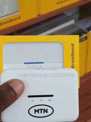 MTN 4g Mifi