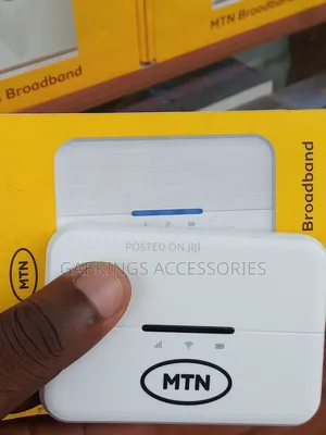 MTN 4g Mifi