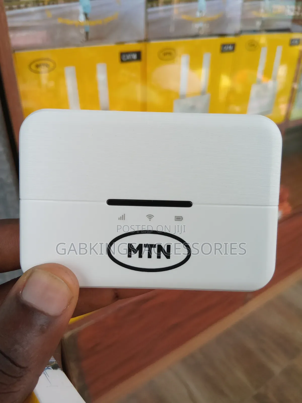 MTN 4g Mifi