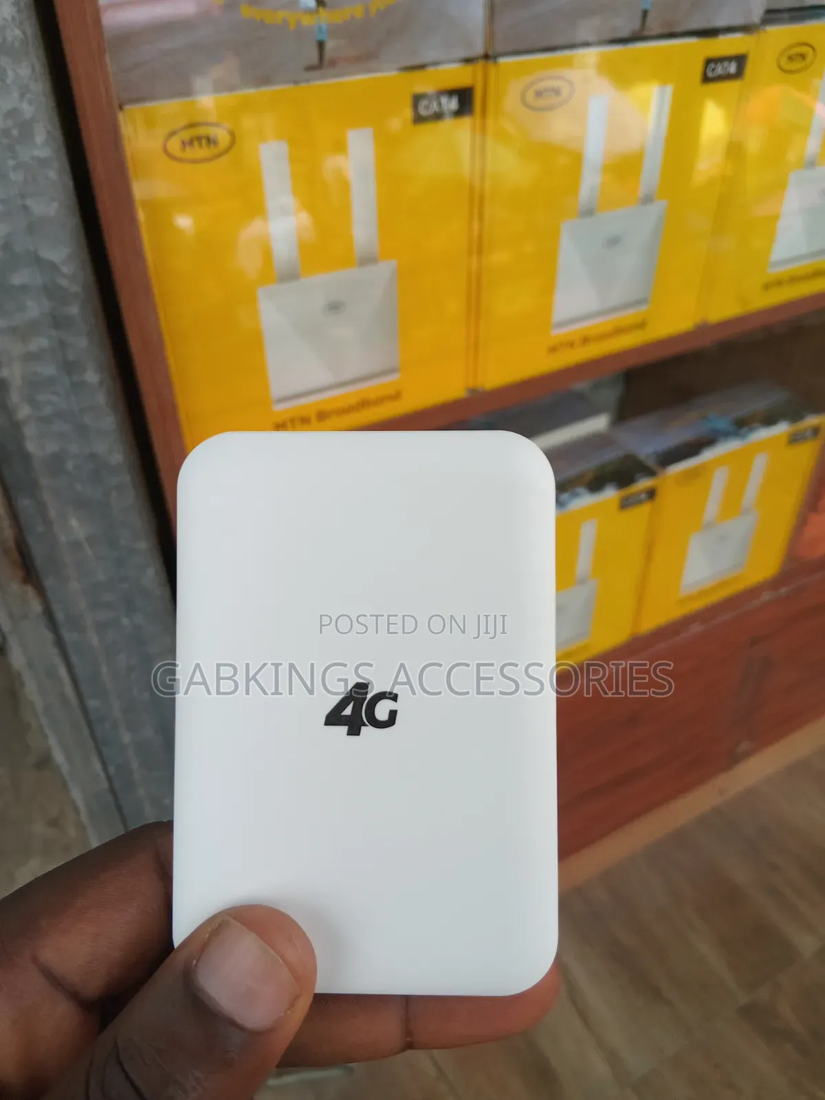 MTN 4g Mifi