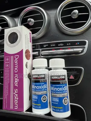 Kirkland Minoxidil