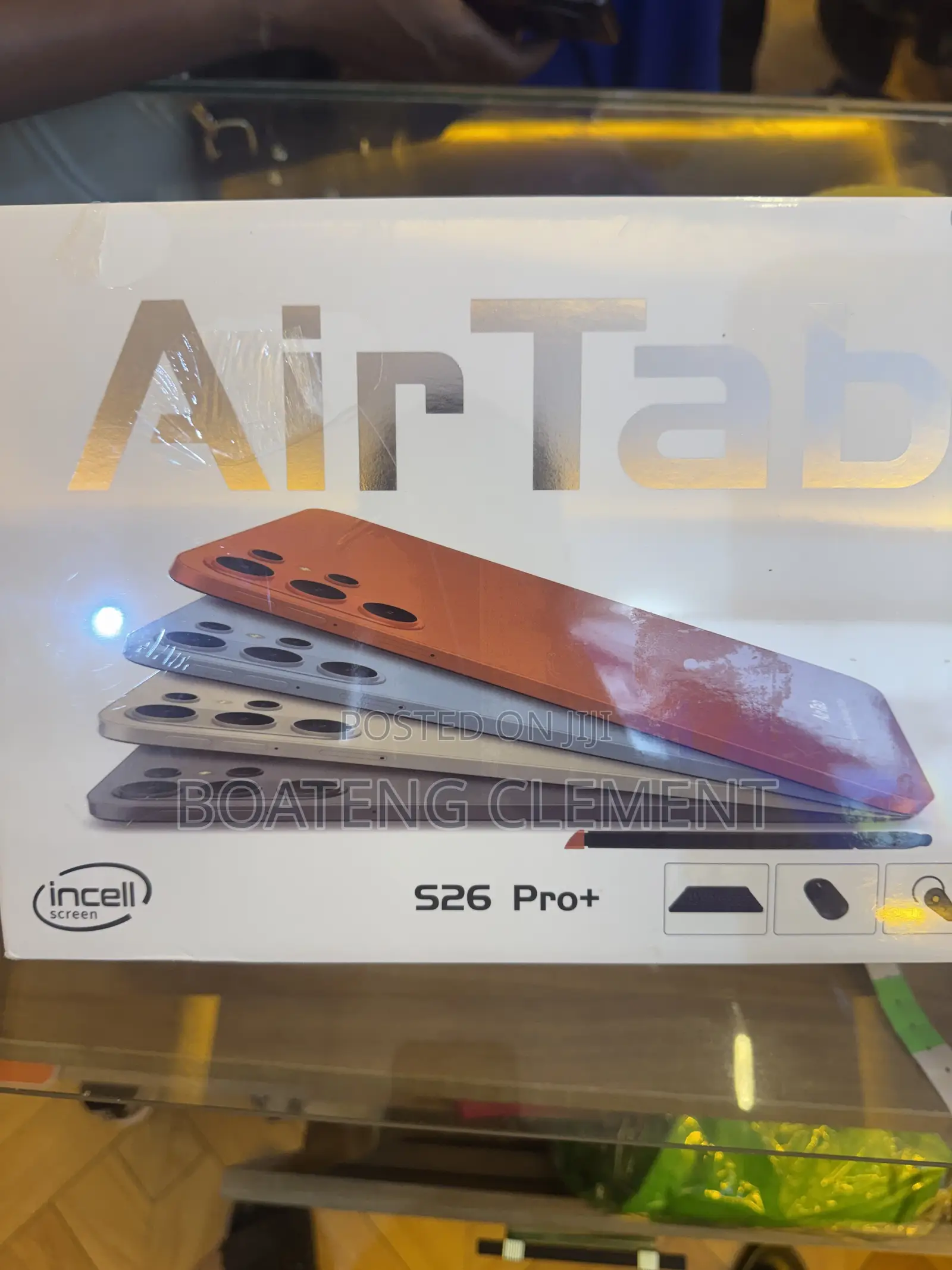New AirTab U26 Pro 1 TB