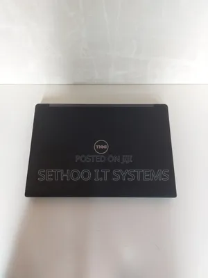 Laptop Dell Latitude 7280 8GB Intel Core i5 SSD 256GB