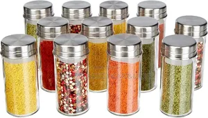 Küchenprofi Kitchen Spice Rack 18/8 Stainless Steel