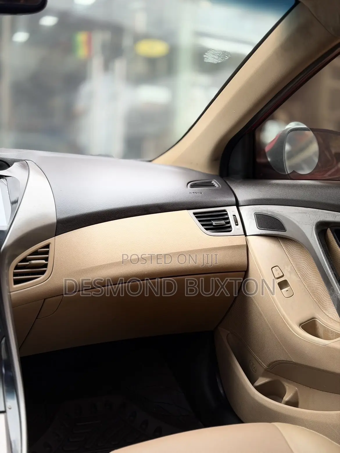 Hyundai Elantra Limited Sedan FWD (1.8L 4cyl 6A) 2013 Red