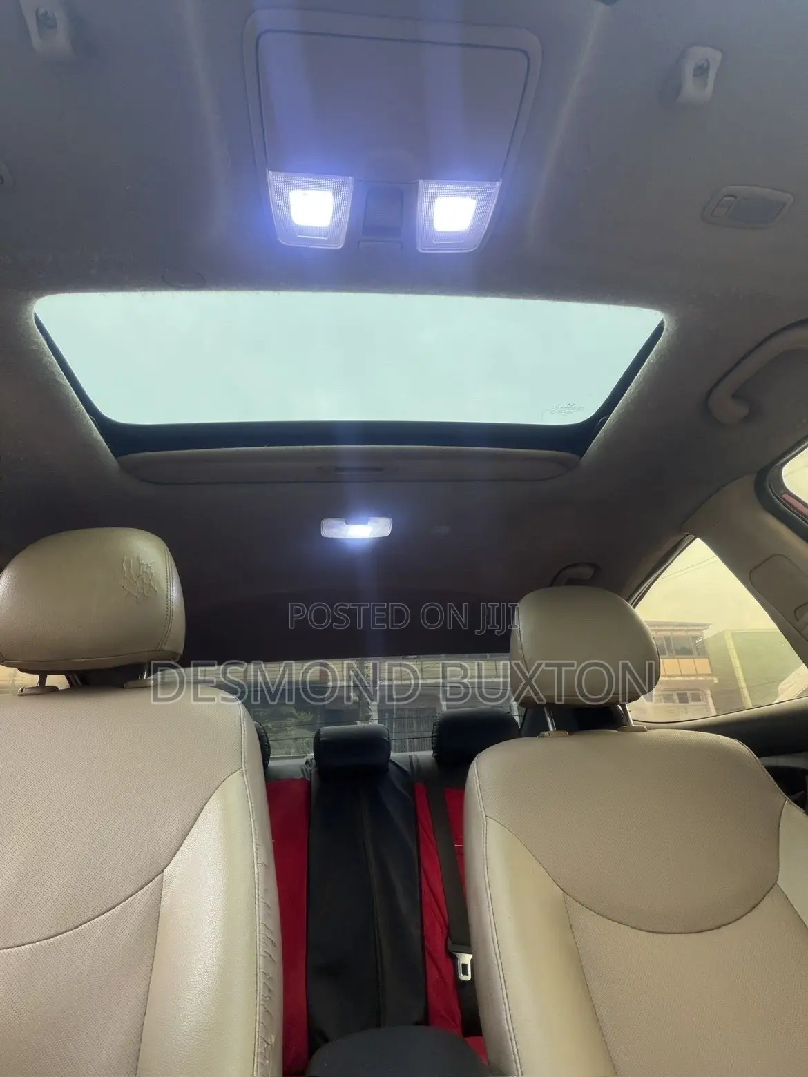 Hyundai Elantra Limited Sedan FWD (1.8L 4cyl 6A) 2013 Red