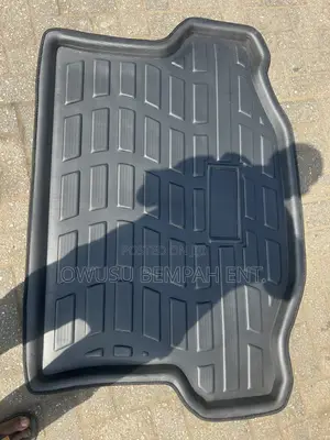 Honda Cr-v 2023-2025 Boot Mat