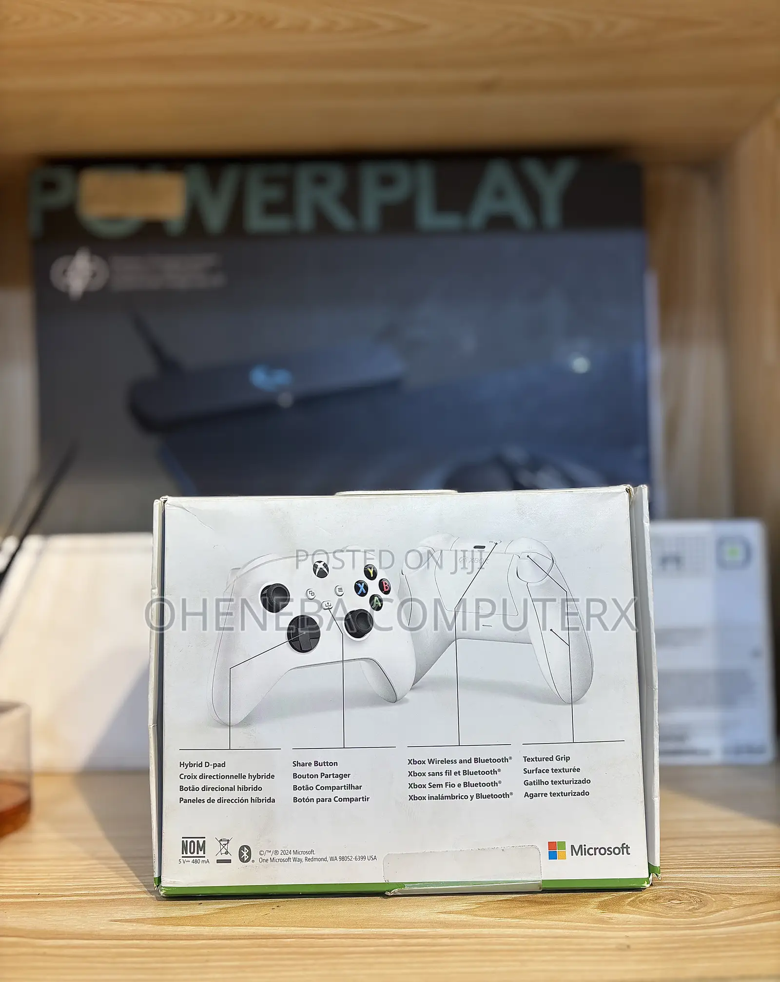 Microsoft Xbox S/X Wireless Controller
