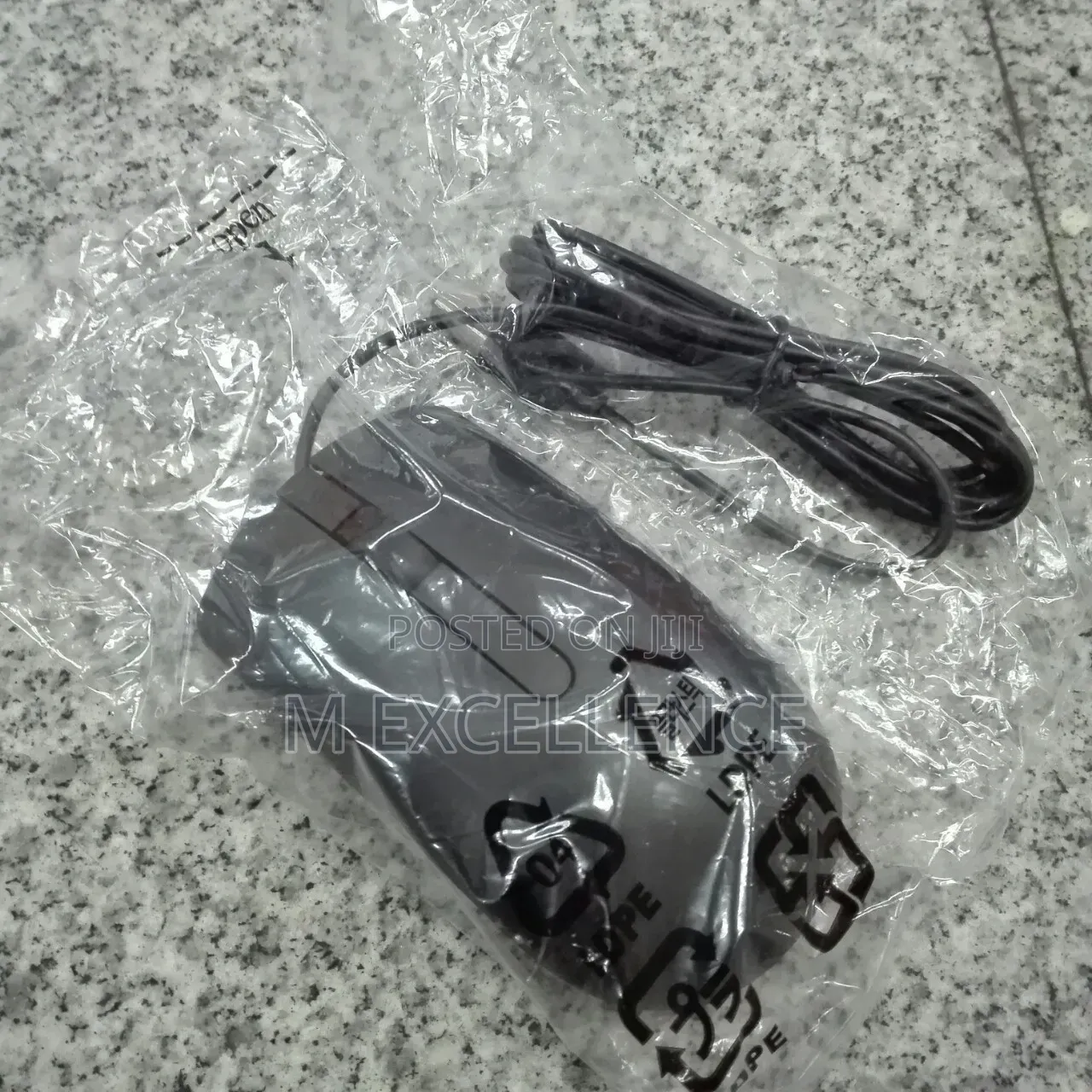 Dell Optical Wired Mouse - Ms116