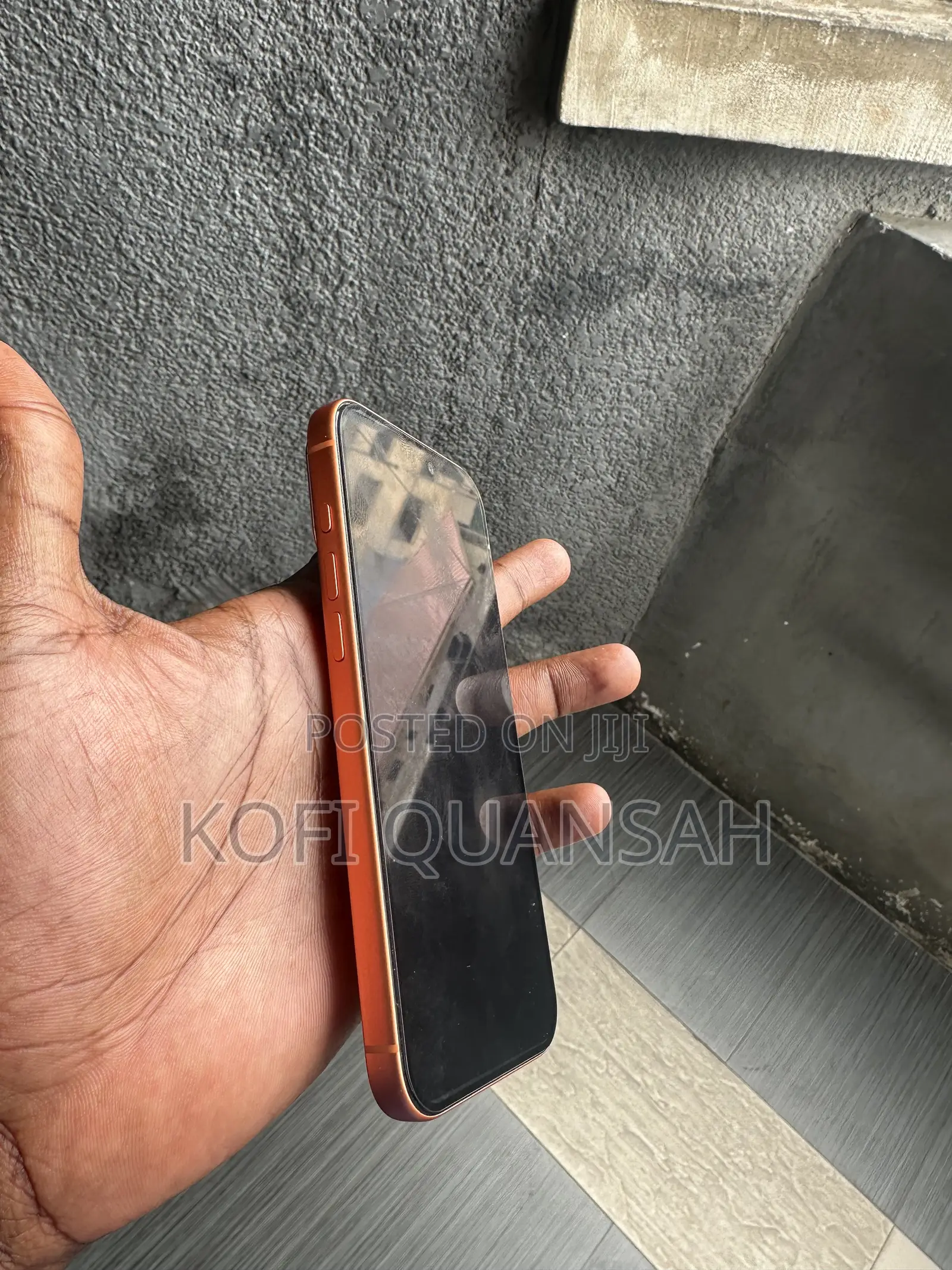 Apple iPhone 17 Pro Max 256 GB Orange