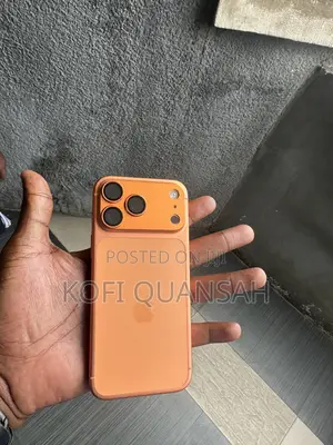 Apple iPhone 17 Pro Max 256 GB Orange