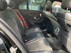 Mercedes-Benz C43 2017 Black