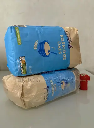 Everyday Essentials Porridge Oats