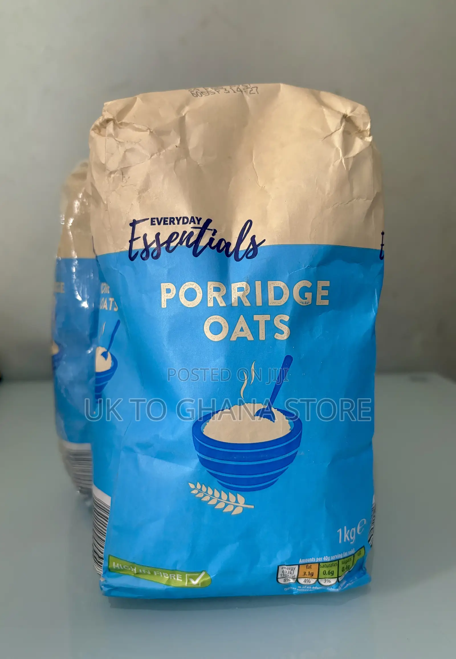 Everyday Essentials Porridge Oats