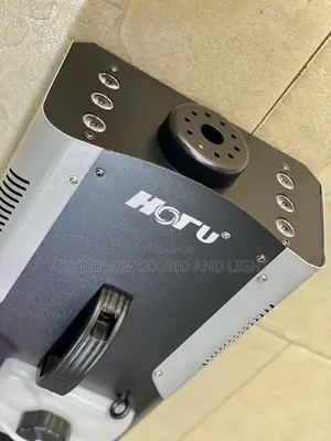 Holu Z-Fogger Ab-1500 Fog Smoke Machine