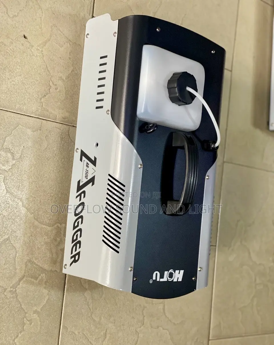 Holu Z-Fogger Ab-1500 Fog Smoke Machine