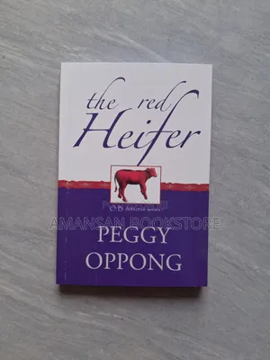 The Red Heifer