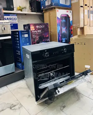 Extremely Durable Kenwood Built in Electric and Gas Hob 