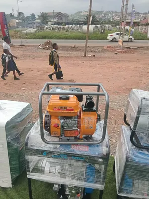 Ingco 7hp Petrol Pump – Farm Construction Ready