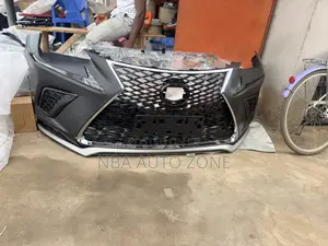 Lexus Nx 200 2017-2020 Front Bumper Complete