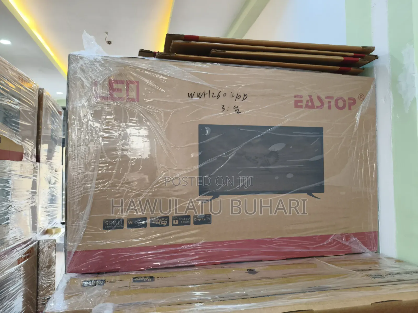 Smart and Android Tv