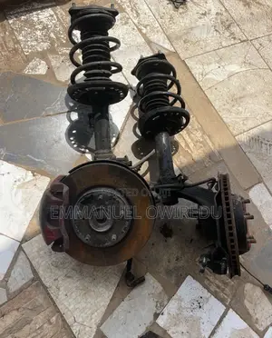 Honda Civic Shocks 2024