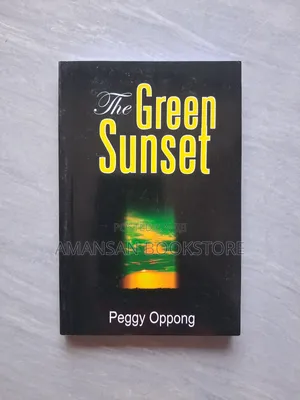 The Green Sunset