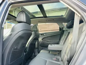 Hyundai Tucson Limited AWD 2017 Gray