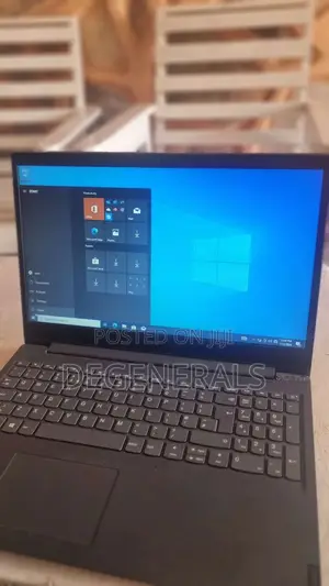 Laptop Lenovo 4GB Intel SSD 128GB