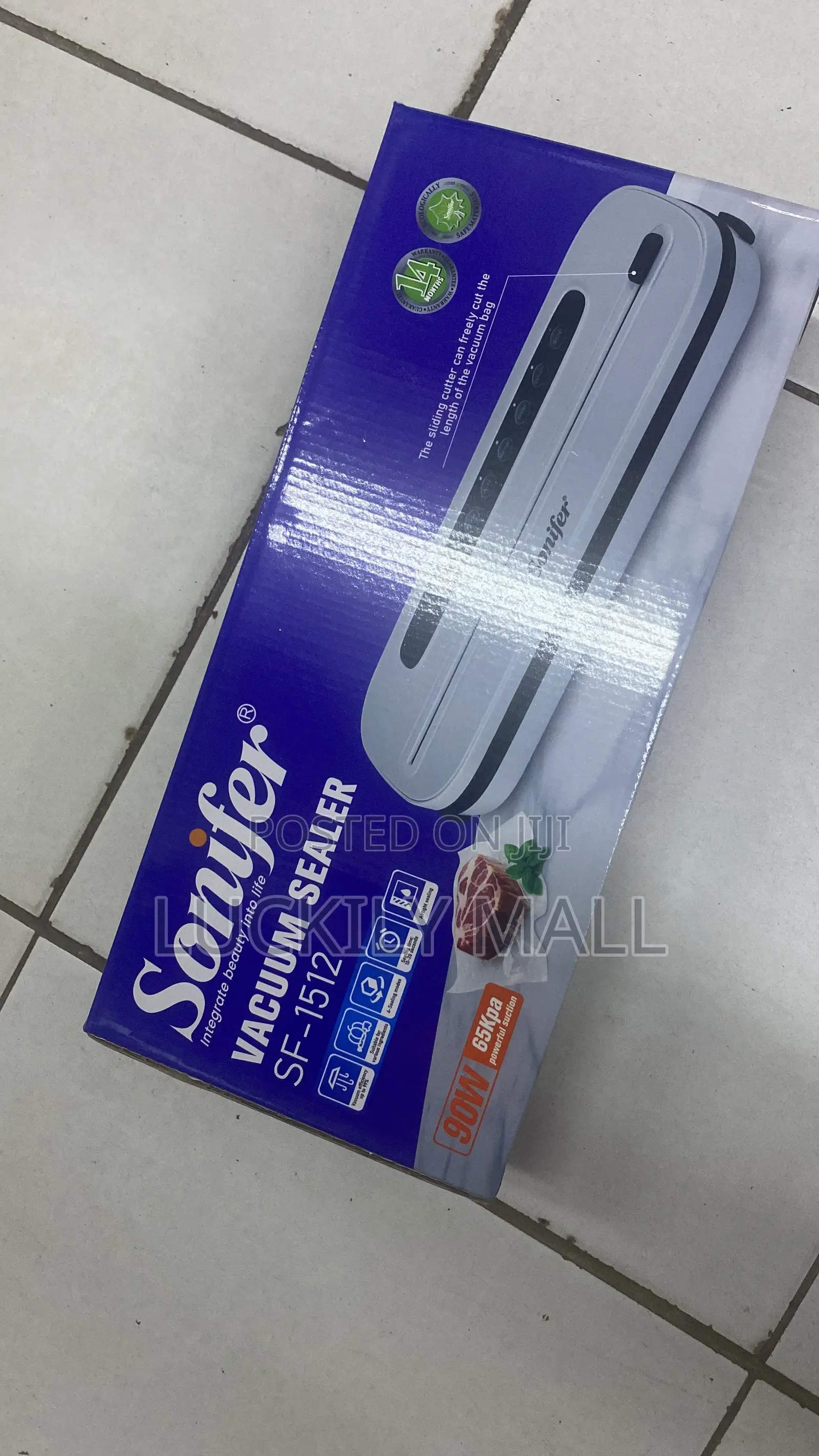 Vacuum Sealer