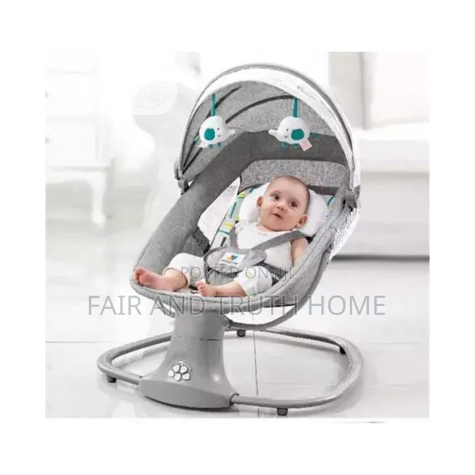 3 in 1 Swing Mastela With Bluetooth