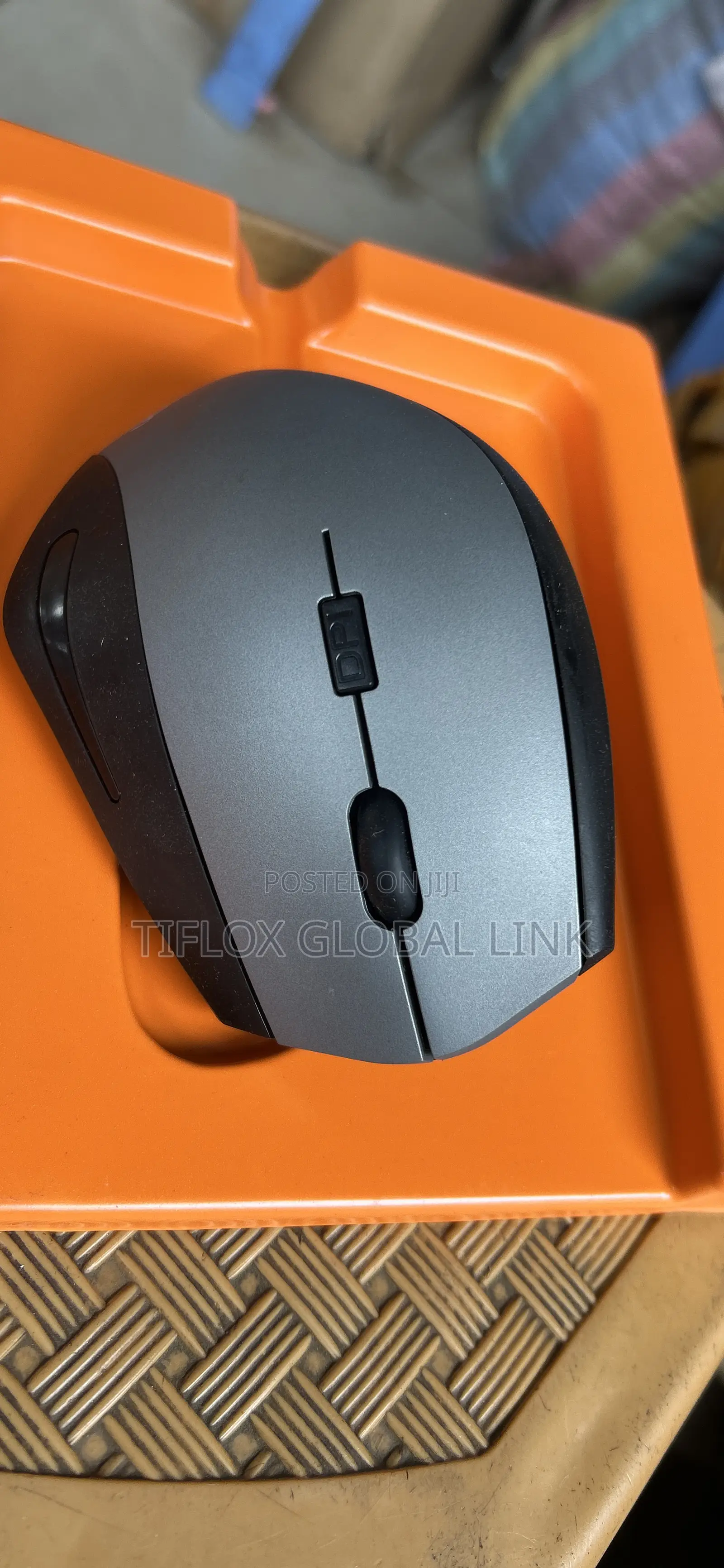Gaming Mouse European Standard