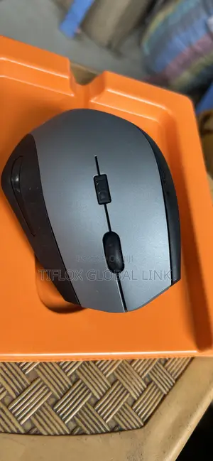 Gaming Mouse European Standard
