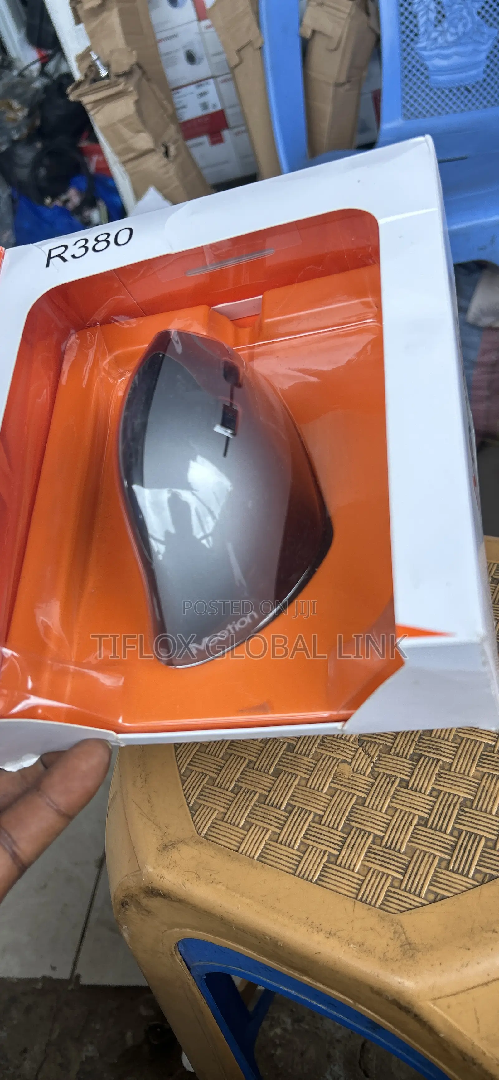 Gaming Mouse European Standard